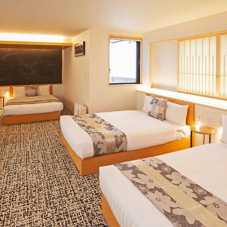 Aparthotel GRAND BASE Osu Nagoya Exterior foto