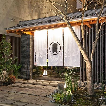 Aparthotel GRAND BASE Osu Nagoya Exterior foto
