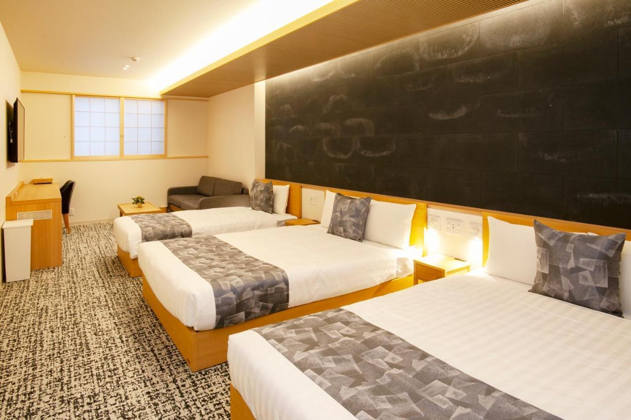 Aparthotel GRAND BASE Osu Nagoya Exterior foto