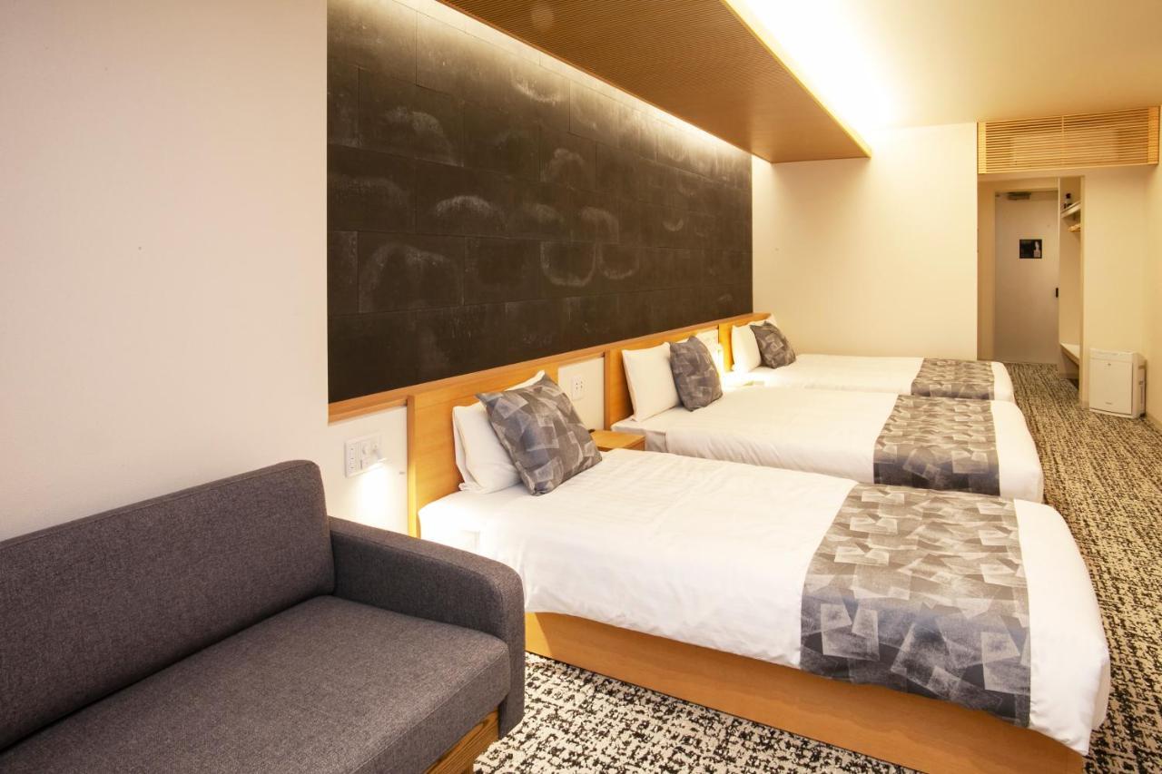 Aparthotel GRAND BASE Osu Nagoya Exterior foto