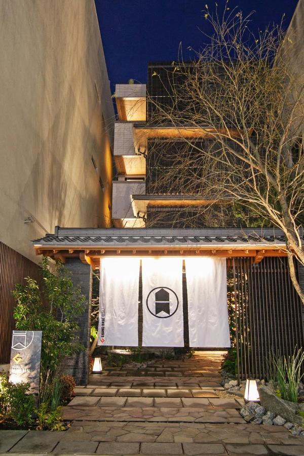 Aparthotel GRAND BASE Osu Nagoya Exterior foto