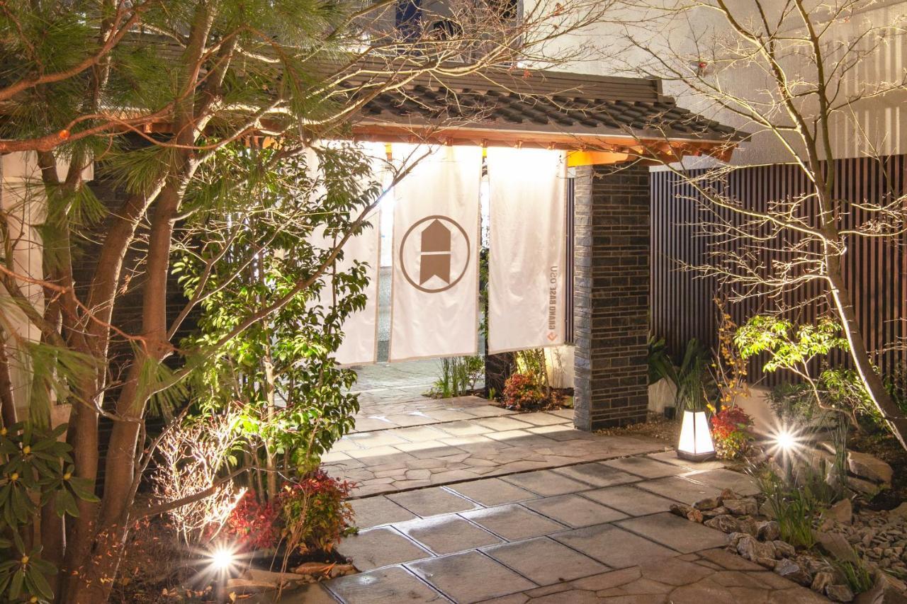 Aparthotel GRAND BASE Osu Nagoya Exterior foto