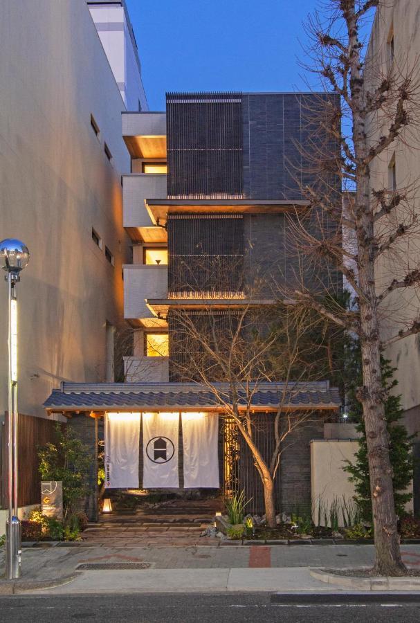 Aparthotel GRAND BASE Osu Nagoya Exterior foto