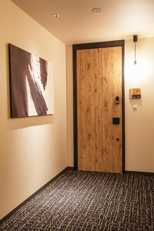 Aparthotel GRAND BASE Osu Nagoya Exterior foto