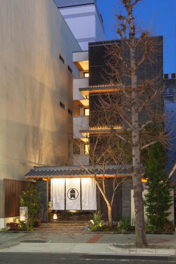 Aparthotel GRAND BASE Osu Nagoya Exterior foto
