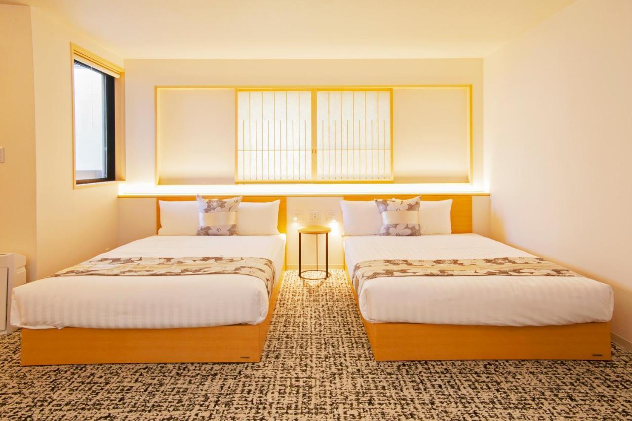 Aparthotel GRAND BASE Osu Nagoya Exterior foto