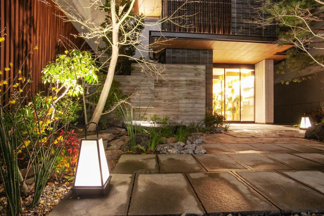 Aparthotel GRAND BASE Osu Nagoya Exterior foto