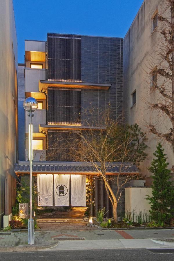 Aparthotel GRAND BASE Osu Nagoya Exterior foto