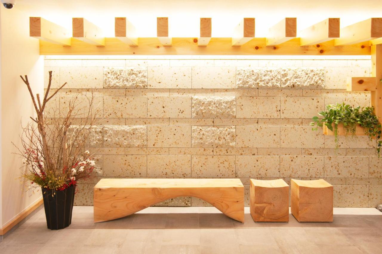 Aparthotel GRAND BASE Osu Nagoya Exterior foto